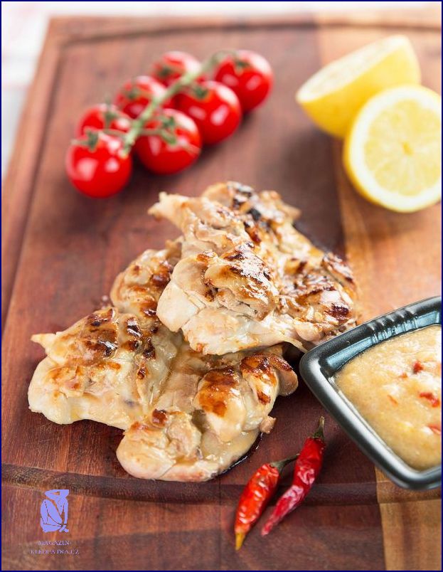 Marináda Na Kuřecí Maso: Jednoduchý Recept!