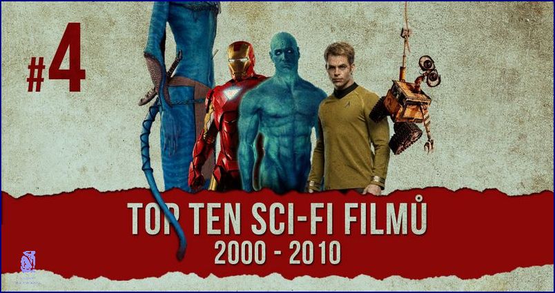 Nejlepší Sci Fi Filmy: Náš Seznam!