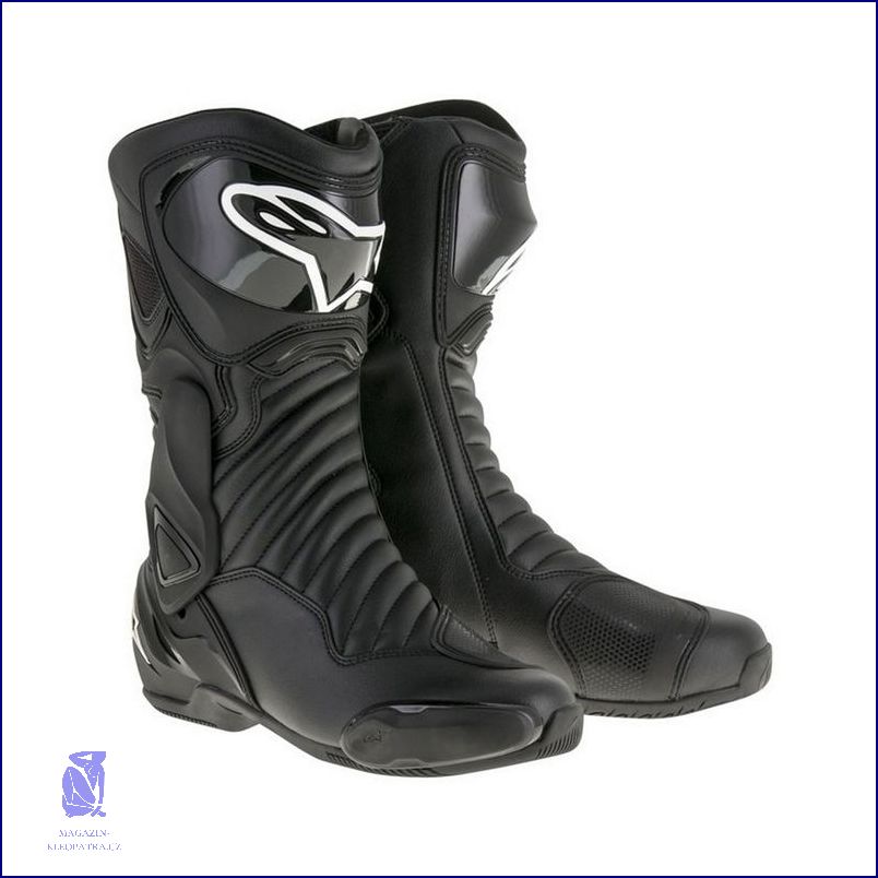 Objevte Damske Moto Boty!