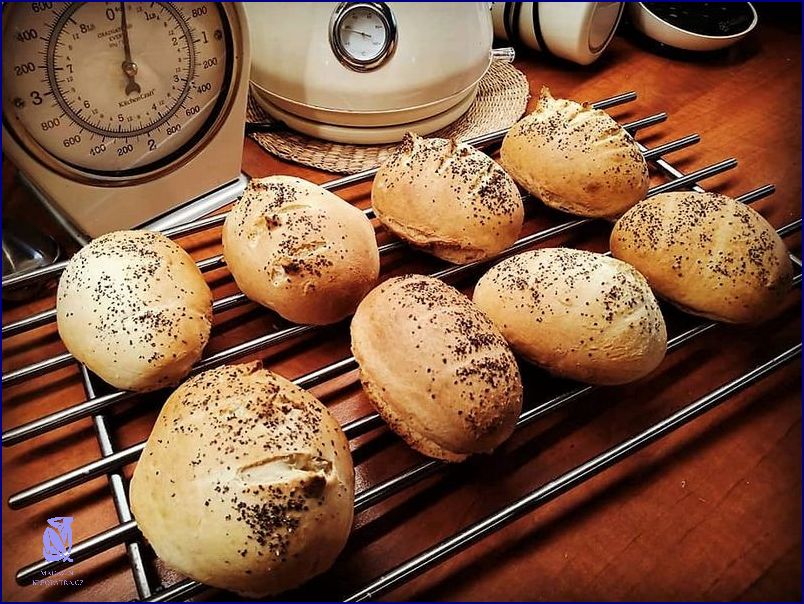 Recept: Domácí Housky Bez Kynutí!