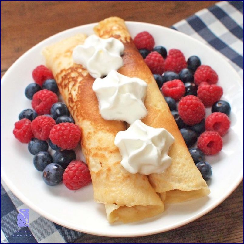 Recept na Perfektní Palačinky: Jak Se Dělají? Recept na Perfektní Palačinky: Jak Se Dělají?
