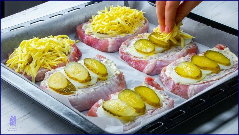 Vepřové Plátky V Troubě: Ohromující Recept! Vepřové Plátky V Troubě: Ohromující Recept!