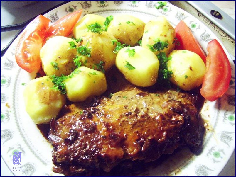 Vepřové Plátky V Troubě: Ohromující Recept! Vepřové Plátky V Troubě: Ohromující Recept!
