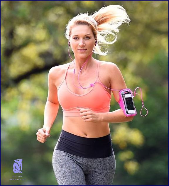 Zaznamenali jsme: Běh 5 Km Průměrný Čas!