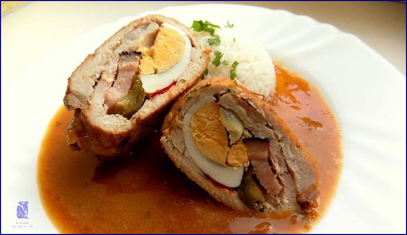 10 Nejlepších Receptů Z Vepřového Masa! 10 Nejlepších Receptů Z Vepřového Masa!