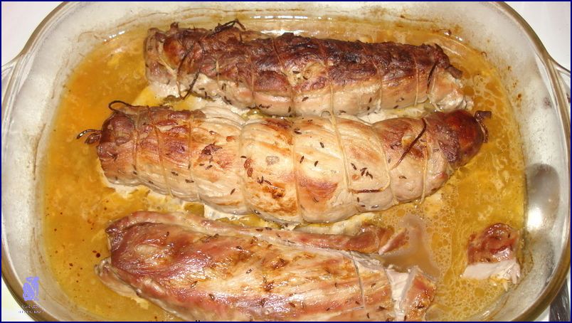 10 Nejlepších Receptů Z Vepřového Masa! 10 Nejlepších Receptů Z Vepřového Masa!
