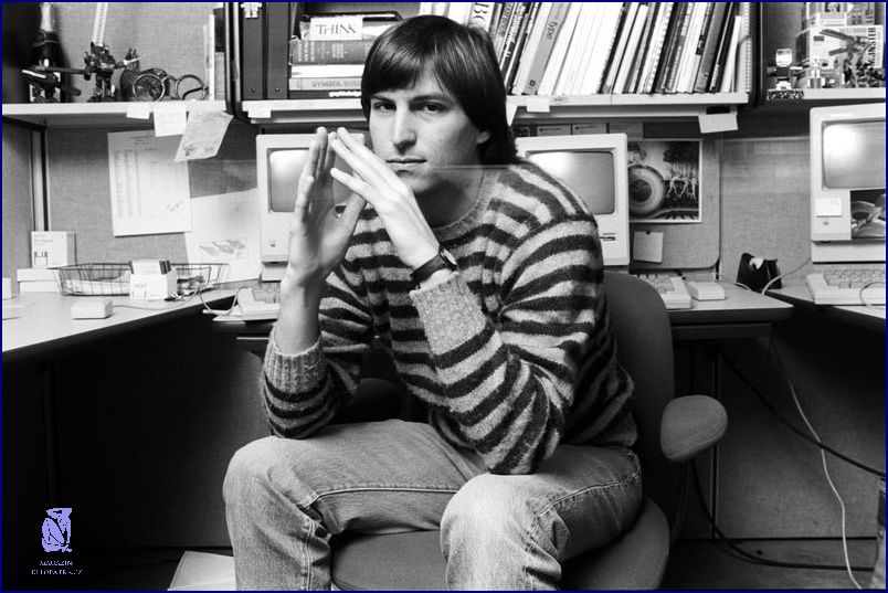 10 Nejlepších Steve Jobs Citátů