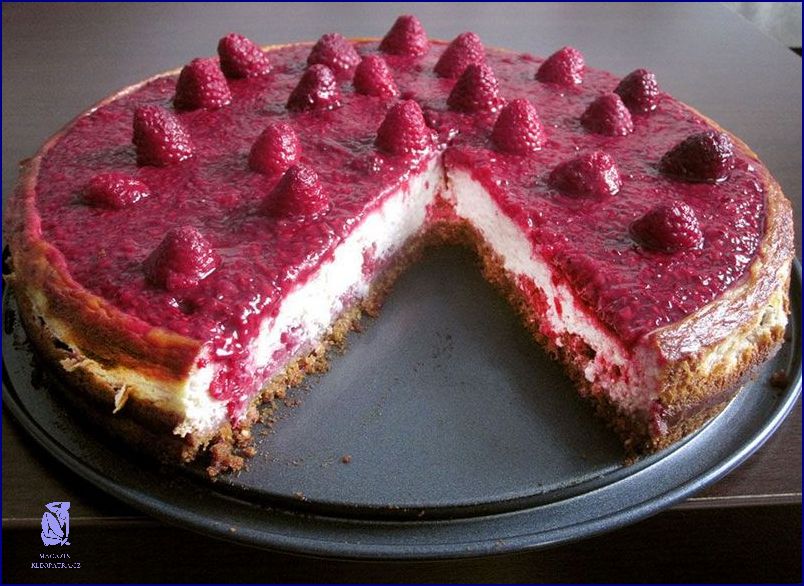 Cheesecake Z Mascarpone Bez Pečení? Ano!