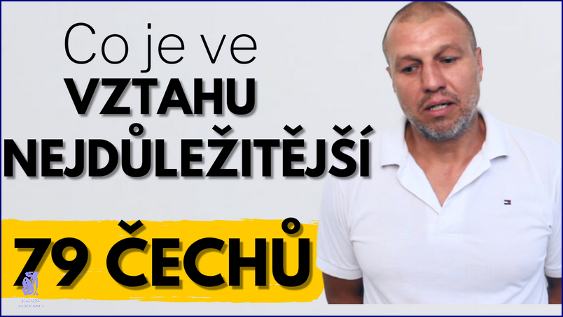 Co je Nejdůležitější ve Vztahu? Co je Nejdůležitější ve Vztahu?