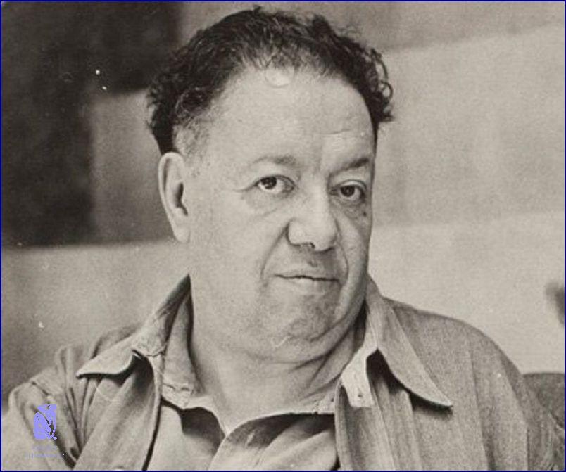 Diego Rivera: Nečekaná skutečnost!