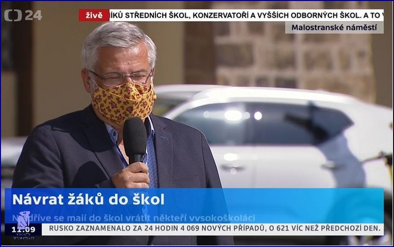 Důležité Oznámení: Navrat Deti Do Skol!