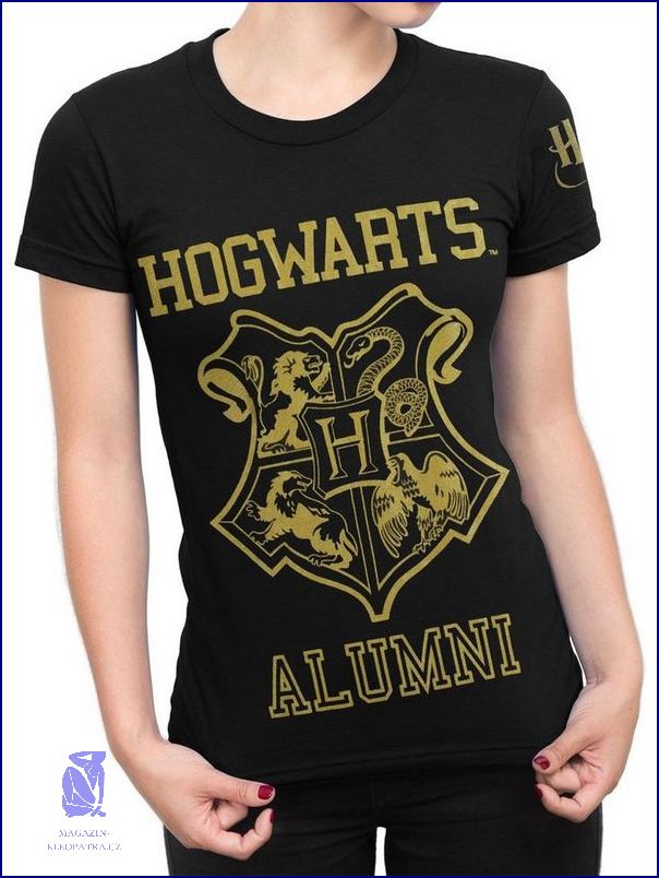 Kouzelnický Harry Potter Oblečení!