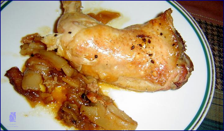 Kuře A La Bažant - Neuvěřitelný Recept! Kuře A La Bažant - Neuvěřitelný Recept!