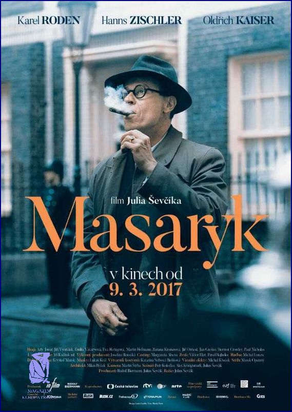 Masaryk: Nejúspěšnější Český Film! Masaryk: Nejúspěšnější Český Film!