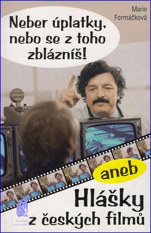 Neuvěřitelné Hlášky Z Českých Filmů!