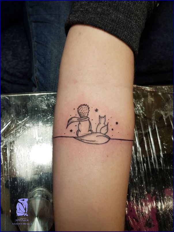 Šokující Tetování Na Ruku!