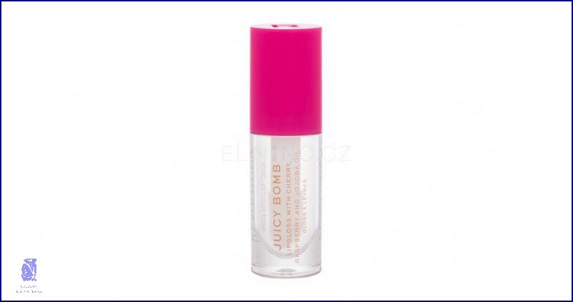 Průhledný Lesk Na Rty: Neuvěřitelný Makeup! Průhledný Lesk Na Rty: Neuvěřitelný Makeup!