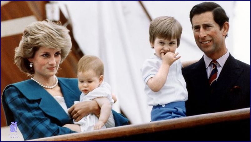 Princ Charles A Diana: Šokující Pravda!