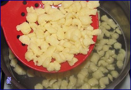 Recept: Krupicové Noky Do Polévky!