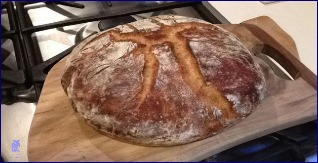 Recept Na Chleba Bez Hnětení!