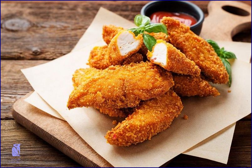 Recept Na Kfc Stripsy: Šok! Recept Na Kfc Stripsy: Šok!
