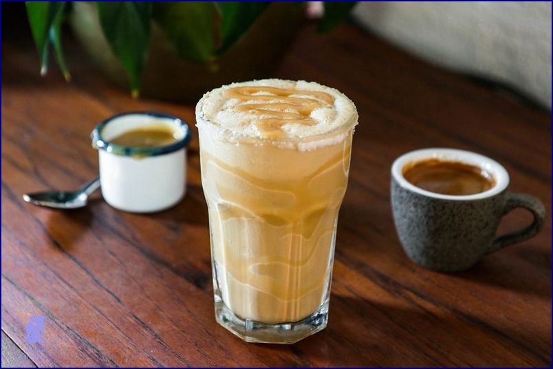 Recept na Ledovou Frappé Kávu!