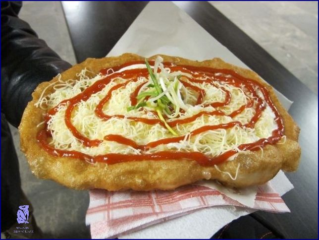 Recept na Nejlepší Langoš Ze Sušeného Droždí!