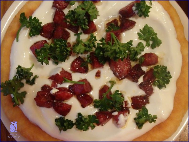 Recept na Nejlepší Langoš Ze Sušeného Droždí!