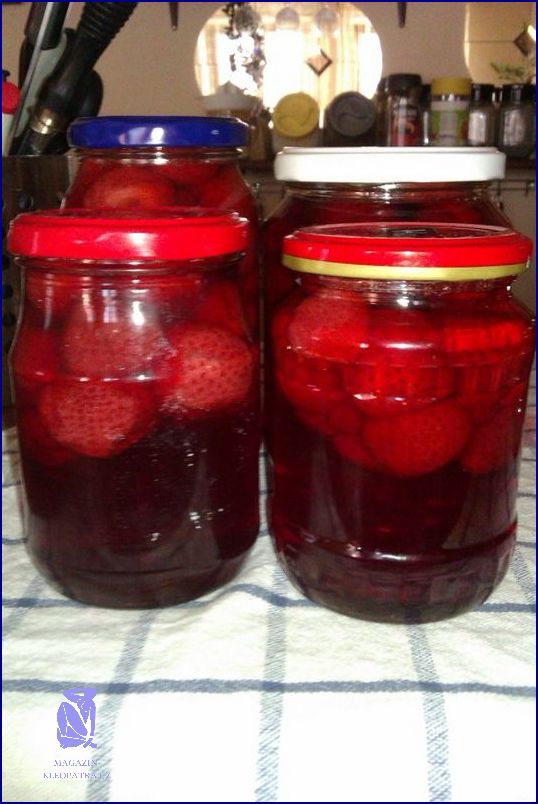 Recept na skvělý Kompot Z Dyne! Recept na skvělý Kompot Z Dyne!