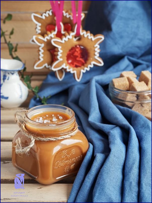 Recept Na Slaný Karamel: Toto Chutná Jako Zázrak!