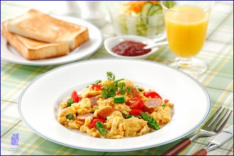 Recept Na Zeleninové Lečo S Klobásou!