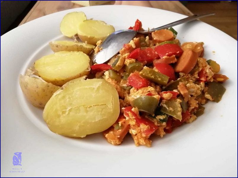 Recept Na Zeleninové Lečo S Klobásou!