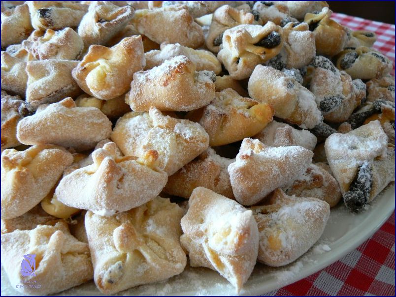 Recept: Nekynuté Svatební Koláčky!