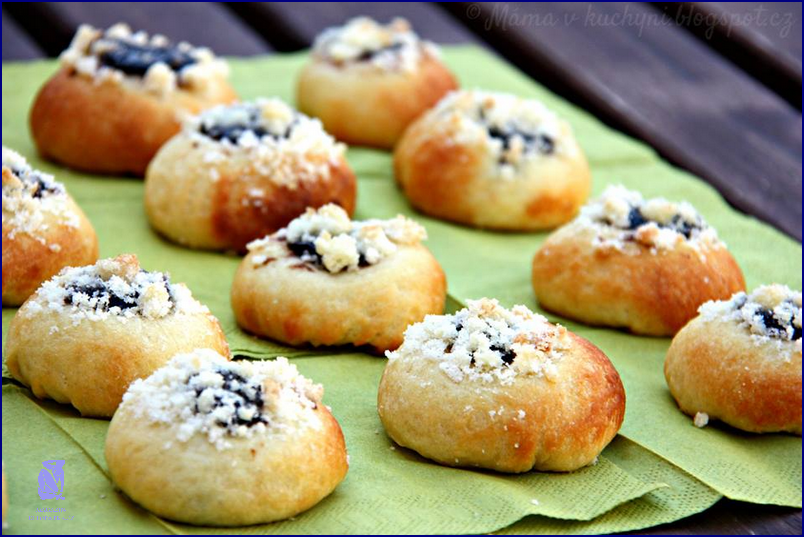 Recept: Nekynuté Svatební Koláčky!