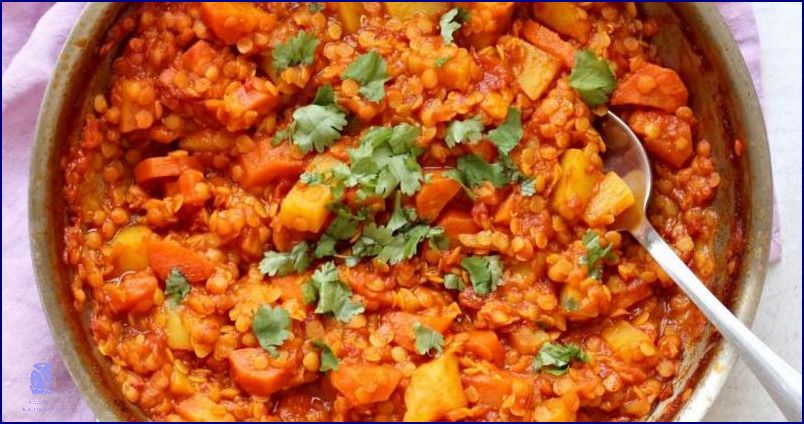 Recept: Těstoviny Z Červené Čočky!