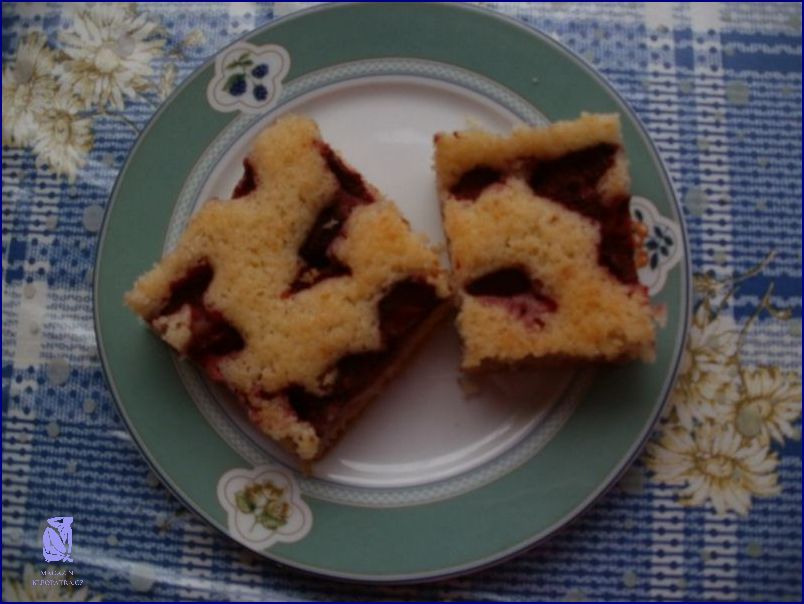 Tvarohová Bublanina S Jahodami: Recept! Tvarohová Bublanina S Jahodami: Recept!