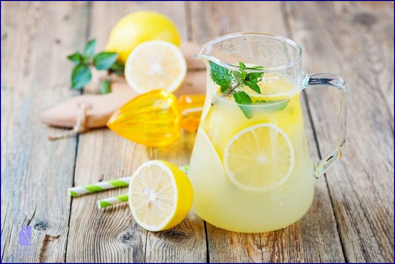 Voda S Citronem - Překvapivé Účinky!