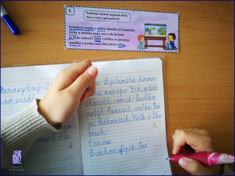 Vyhrajte v poznávání Velké a Malé písmena!