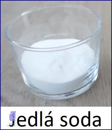 Vyzkoušej Jedlou Sodu Na Lačno! Vyzkoušej Jedlou Sodu Na Lačno!