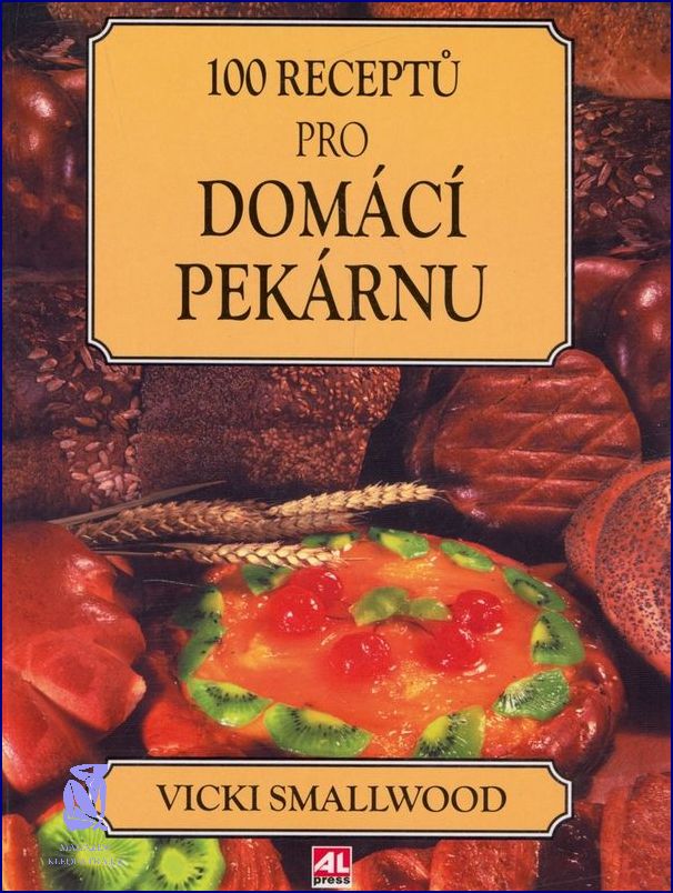 10 Sladkých Receptů Pro Pekárnu! 10 Sladkých Receptů Pro Pekárnu!