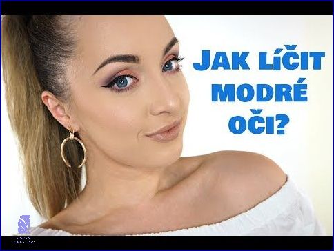 10 Tipů, jak Líčit Modré Oči! 10 Tipů, jak Líčit Modré Oči!
