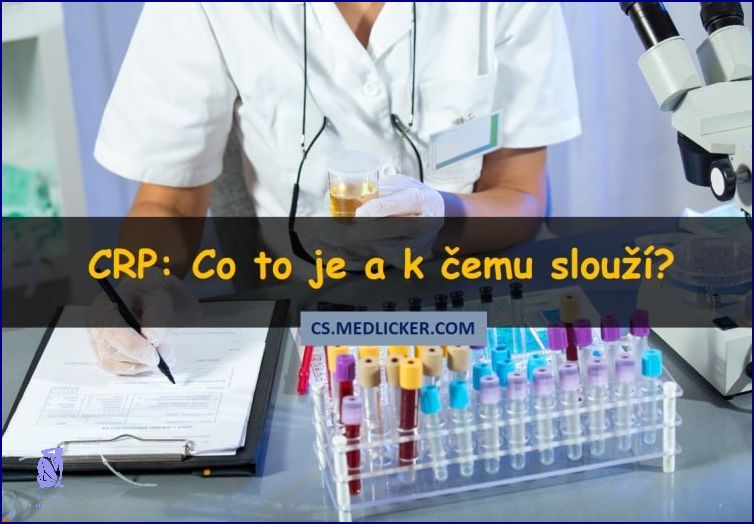 CRP Co To Je? Příčiny a Léčba! CRP Co To Je? Příčiny a Léčba!