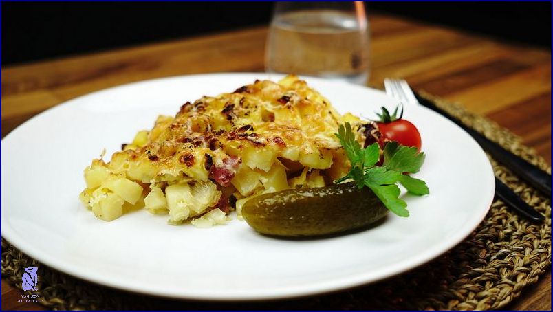 Francouzské Brambory S Gothajem: Recept! Francouzské Brambory S Gothajem: Recept!