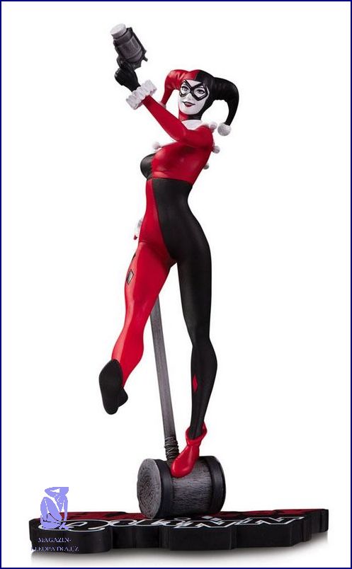 Harley Quinn v nových filmech!