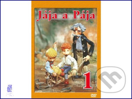 Jája a Pája - Postavy, které změní váš život!