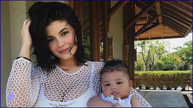 Kylie Jenner má sourozence? Kylie Jenner má sourozence?