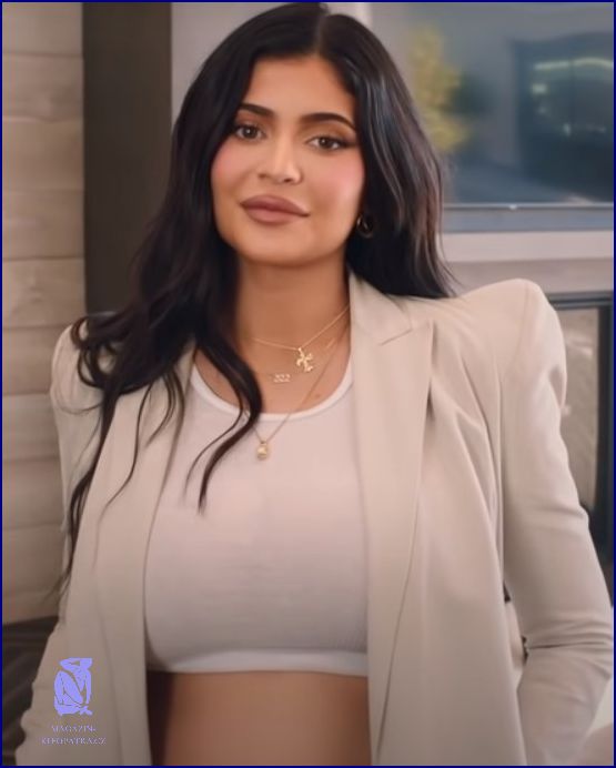 Kylie Jennerová: Jaké děti má?