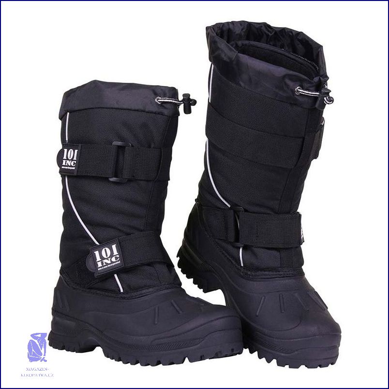 Nejlepší Dámské Boty Do Sněhu!