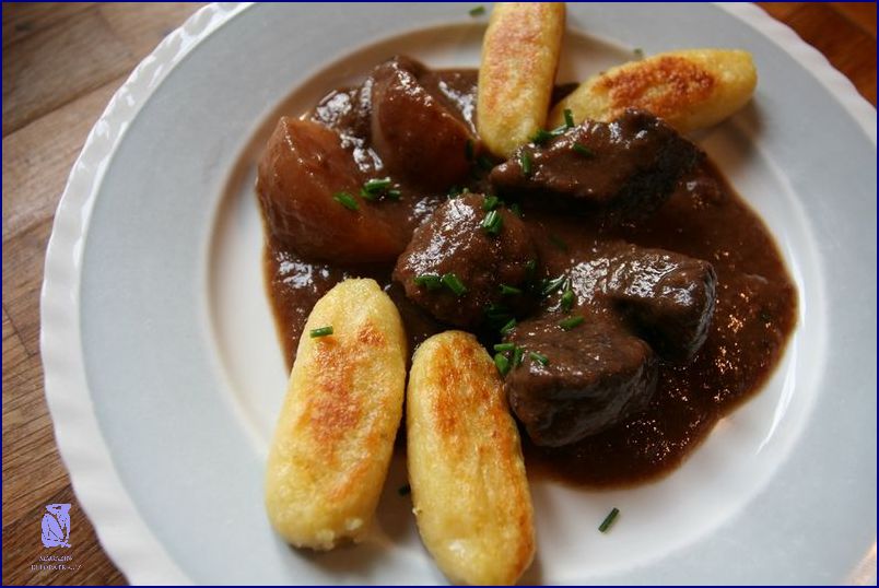 Nejlepší recept na Srnčí kýtu!