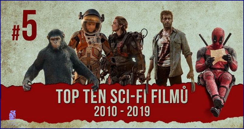 Nejlepší Vesmírné Sci Fi Filmy!